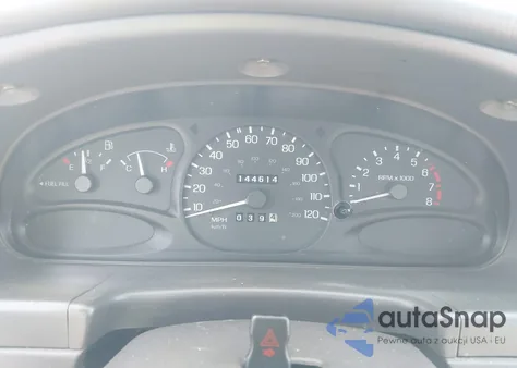 1997 Mercury Tracer Ls z USA, uszkodzony, nr VIN 1MELM13P1VW645341